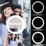 Selfie Ring LED light - Everyday-Live