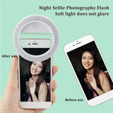 Selfie Ring LED light - Everyday-Live