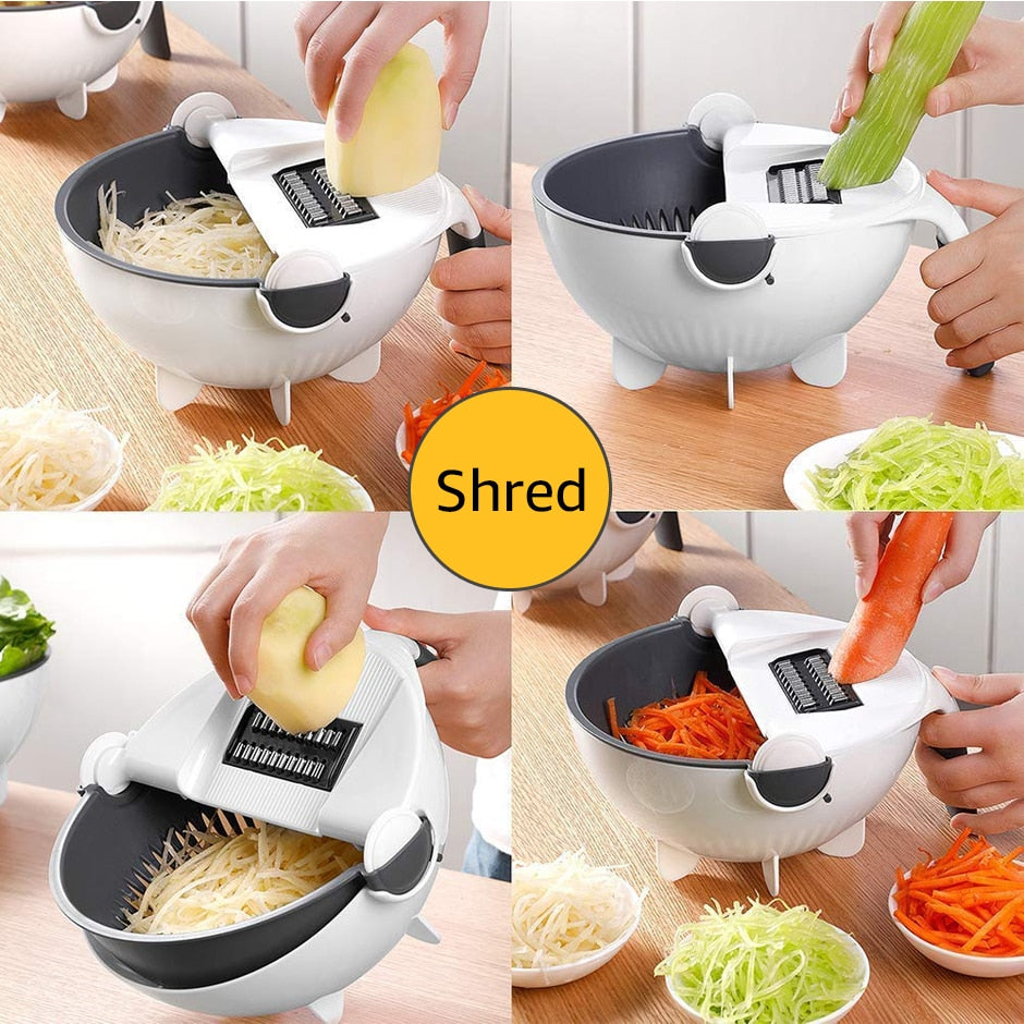 Vegetable Slicer - Everyday-Live