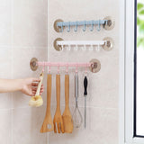Wall Mounted Kitchen Tools Organiser - Everyday-Live