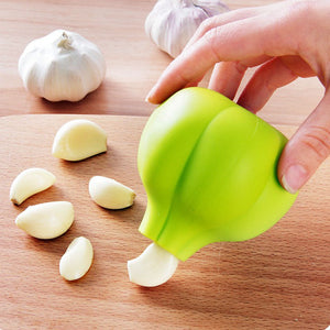 Rubber Garlic Peeler - Everyday-Live