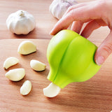Rubber Garlic Peeler - Everyday-Live
