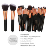 Cosmetics Brushes - Everyday-Live