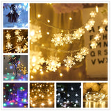 Snowflakes home decor LED Light - Everyday-Live