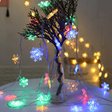 Snowflakes home decor LED Light - Everyday-Live