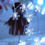 Snowflakes home decor LED Light - Everyday-Live