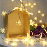 Snowflakes home decor LED Light - Everyday-Live