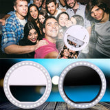 Selfie Ring LED light - Everyday-Live