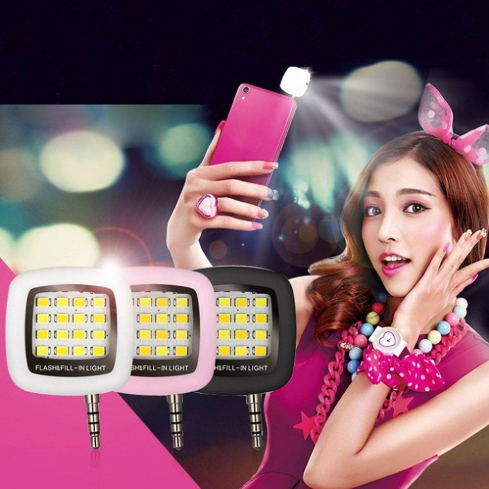 Selfie Ring LED light - Everyday-Live