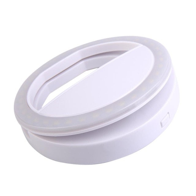 Selfie Ring LED light - Everyday-Live