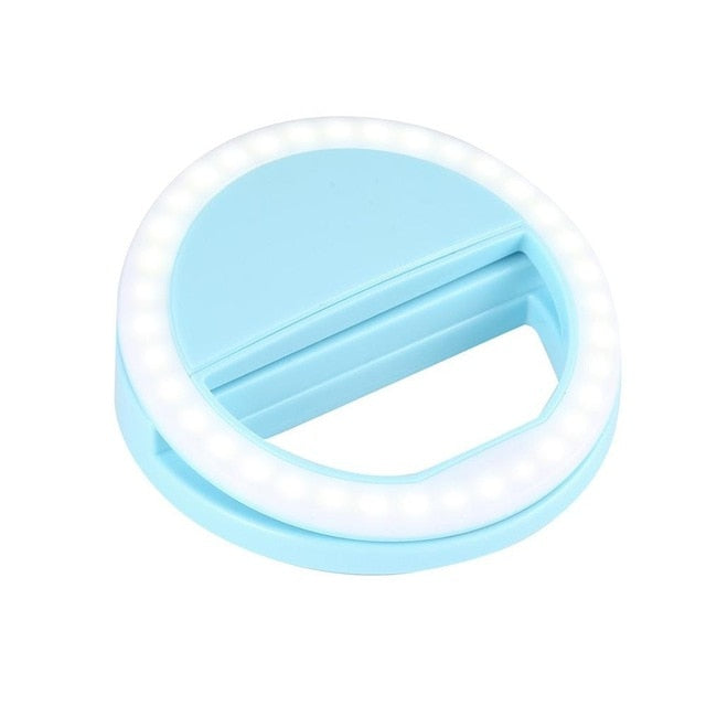 Selfie Ring LED light - Everyday-Live